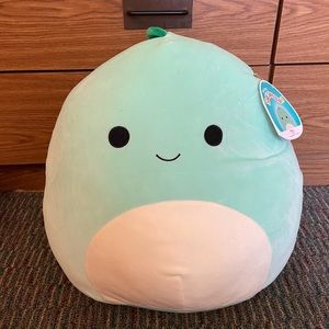 16” Ben the dinosaur squishmallow